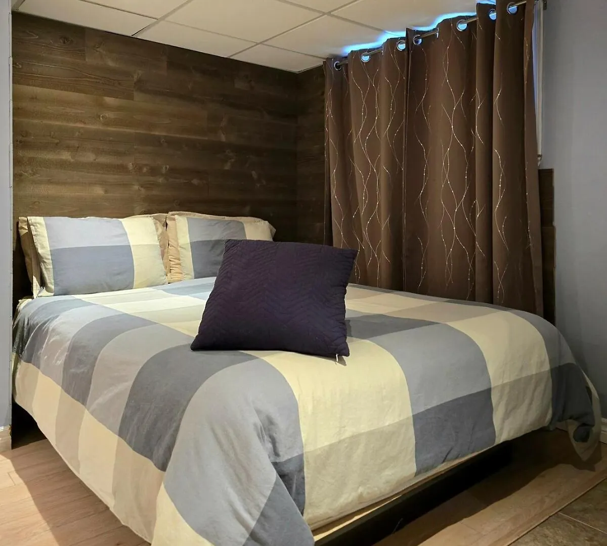Le Cozy Retreat Private Spa Wine & Relaxing Escape Quebec City Holiday home