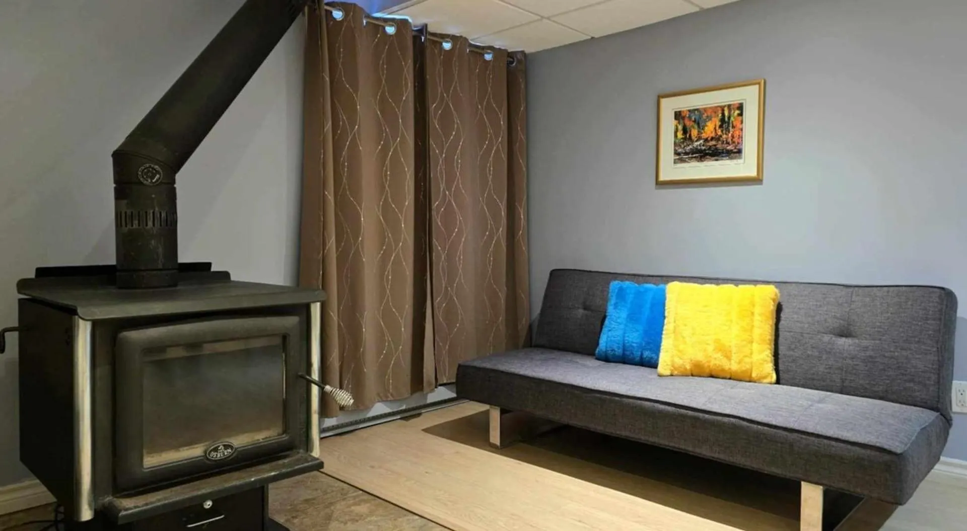 Holiday home Le Cozy Retreat Private Spa Wine & Relaxing Escape Quebec City